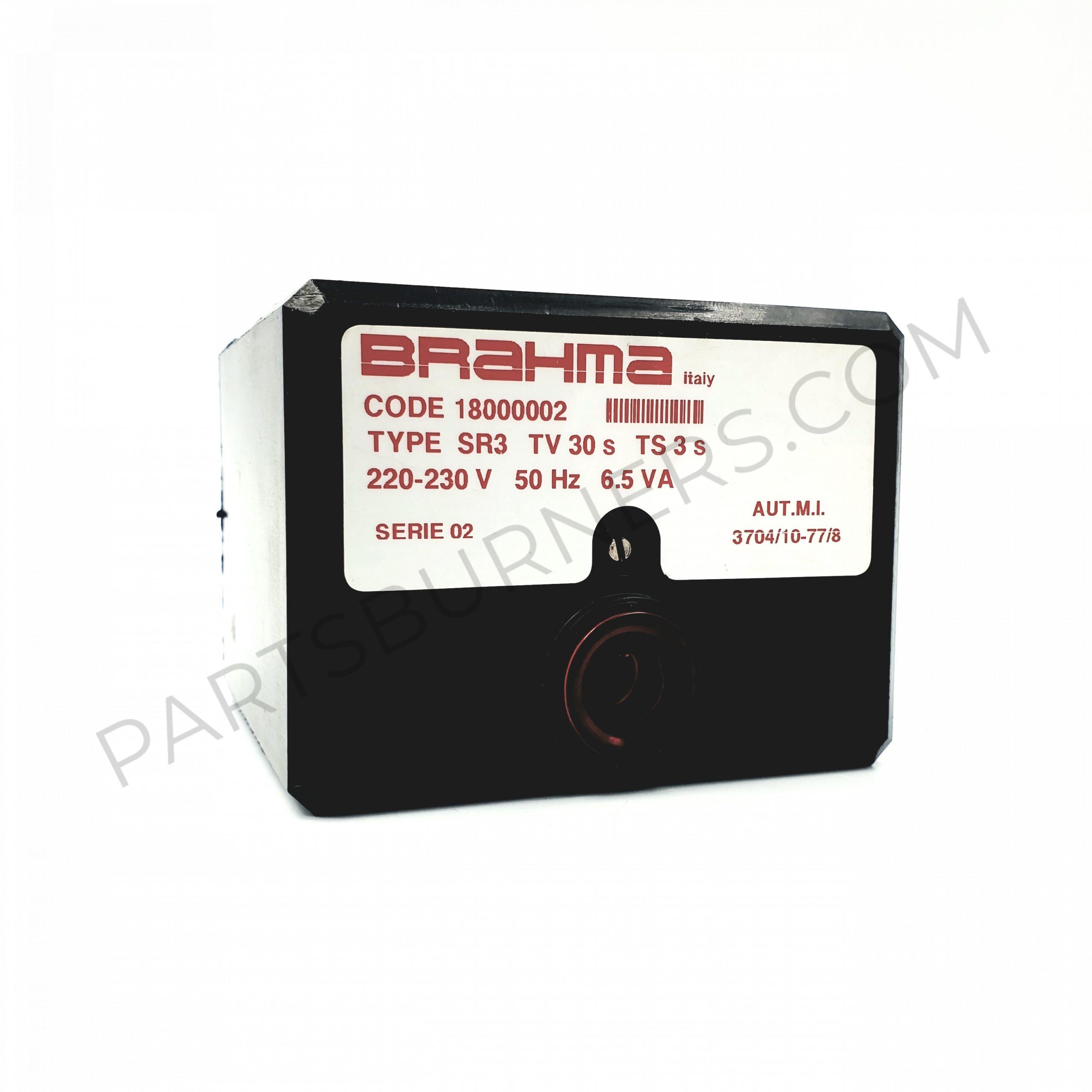 04019020 Brahma SR3