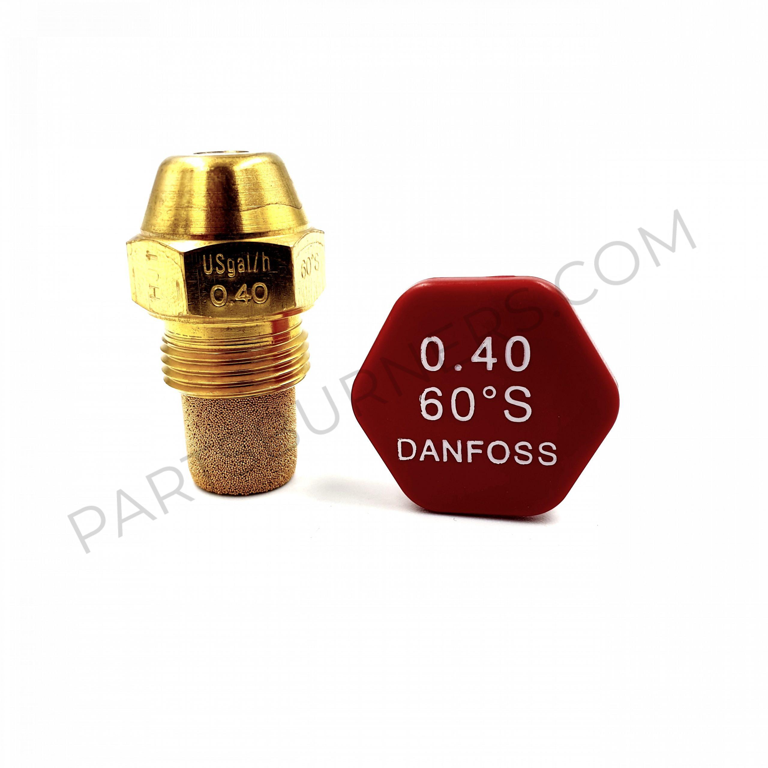 30F6906 Форсунка 0,45/60°S Danfoss 030F690