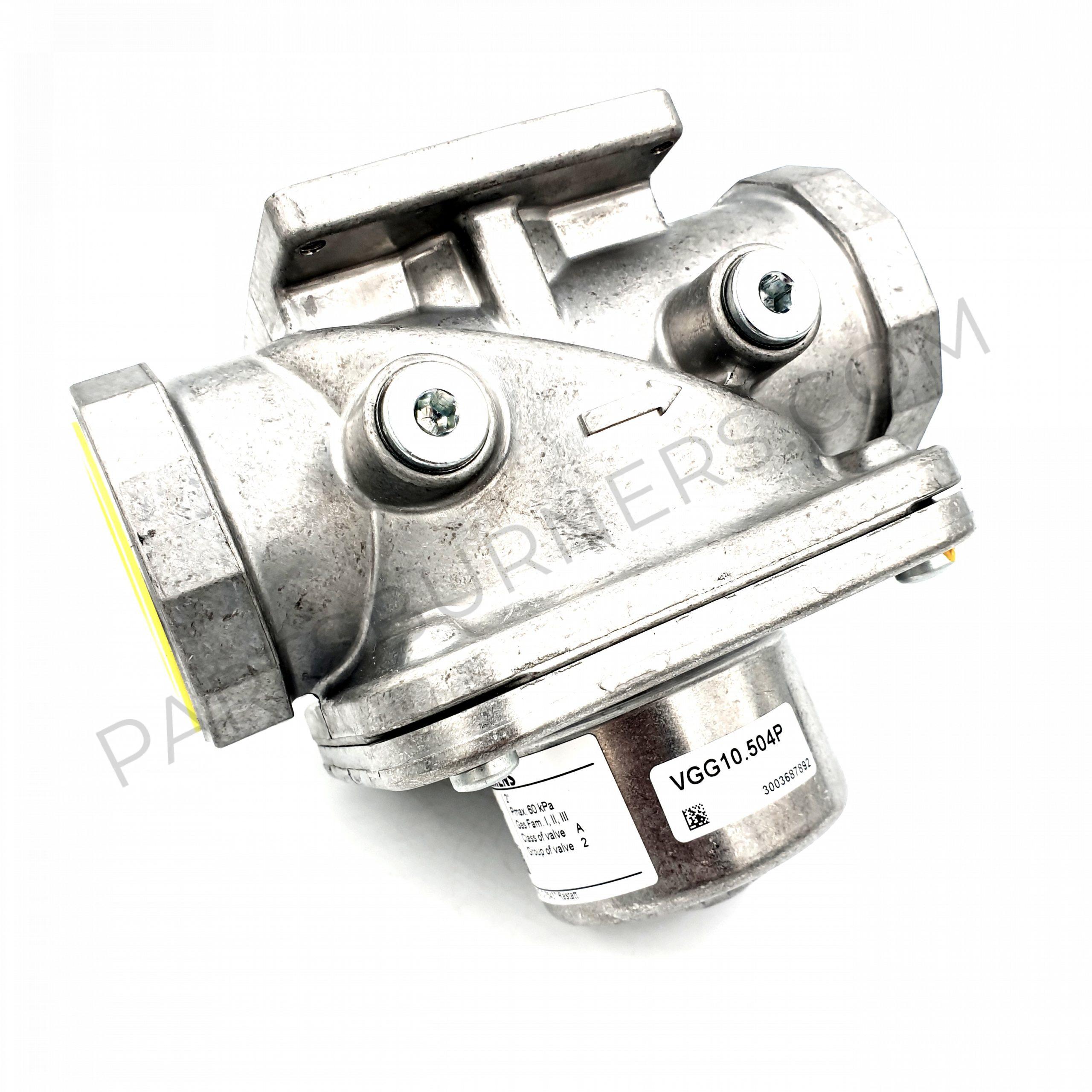 BPZ.VGG10.504P Клапан газовый BPZ.VGG10.504