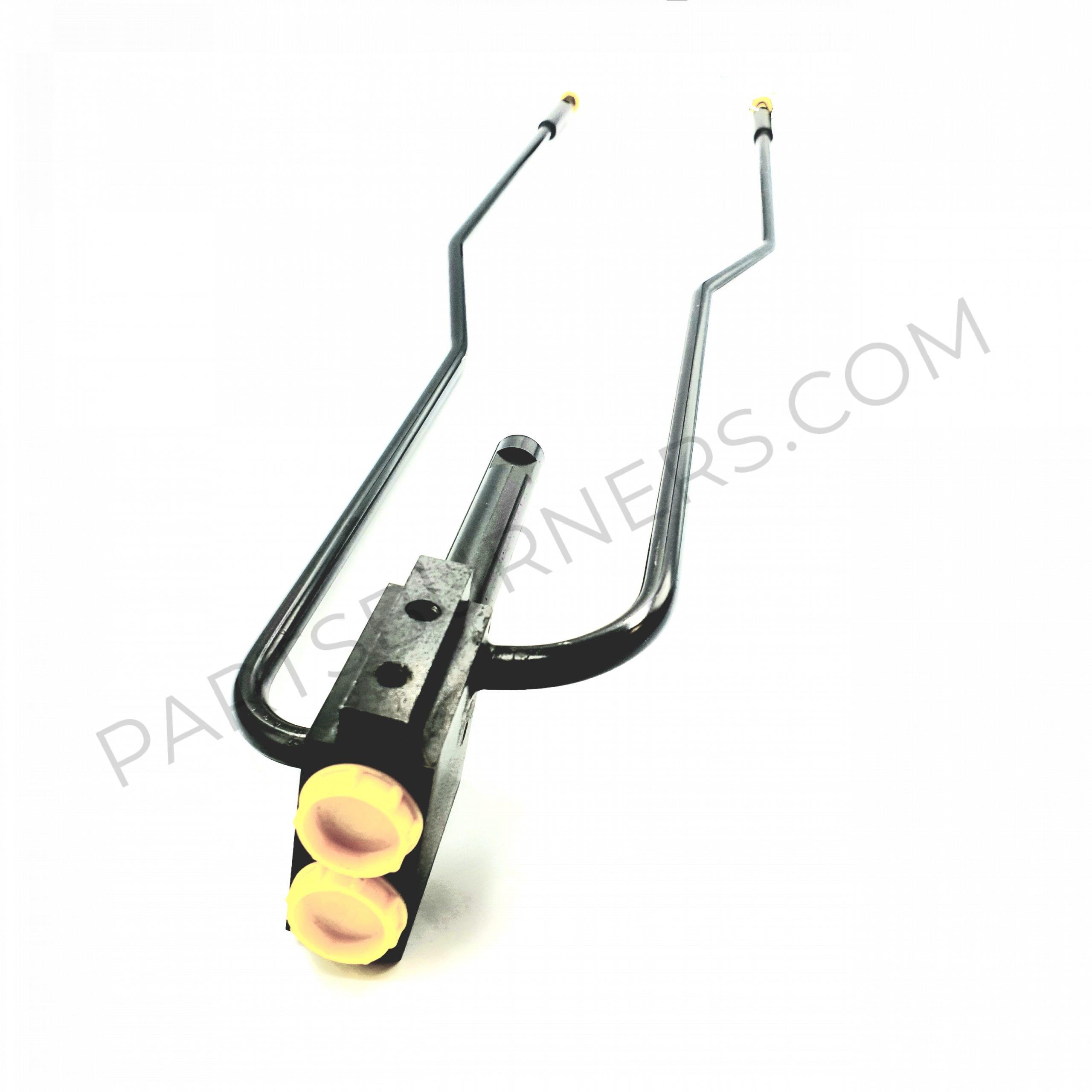 Форсуночный стержень D12 L663 M8 2TUBES DIST.130 13019010