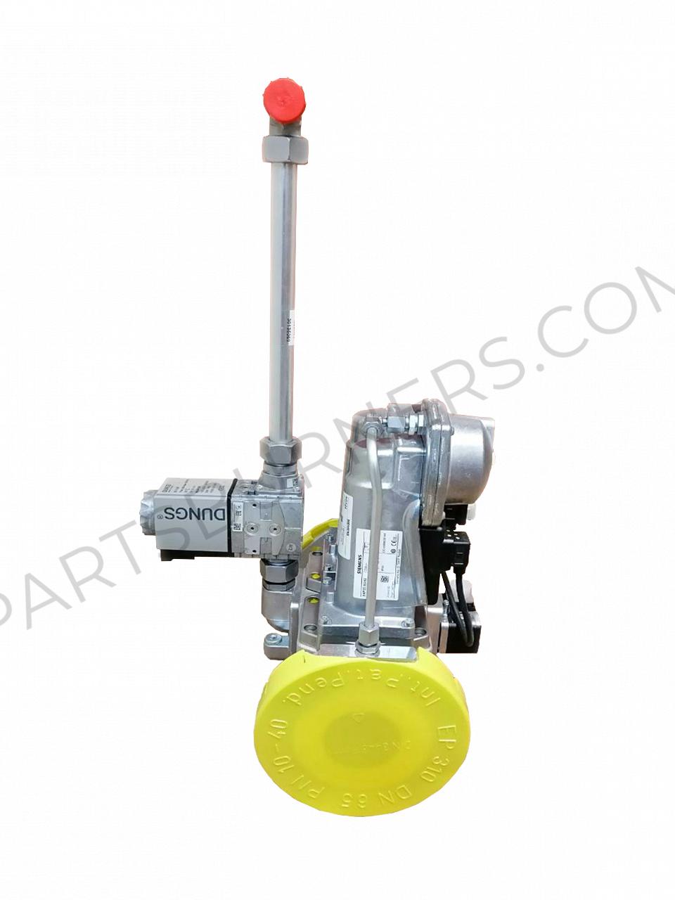 VGD5F51055R1C1A0 (2) Газовый клапан VGD5F51055R1C1A0